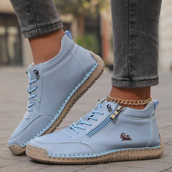 Mila™ – Scarpe ortopediche comode + Cerniera