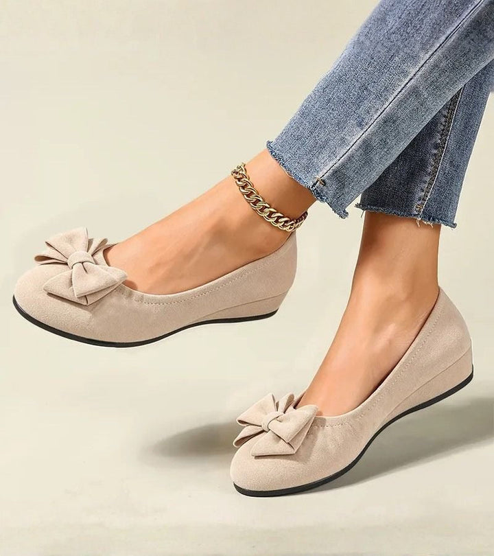 Mary Jane | Ballerina con Zeppa Discreta