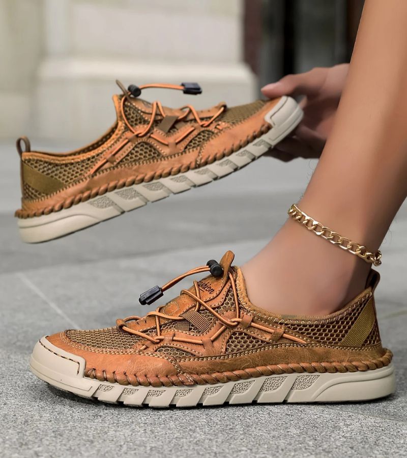 Elara | Scarpe a Respirazione Attiva