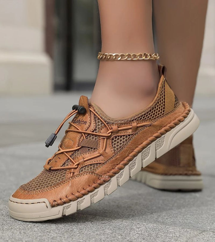 Elara | Scarpe a Respirazione Attiva