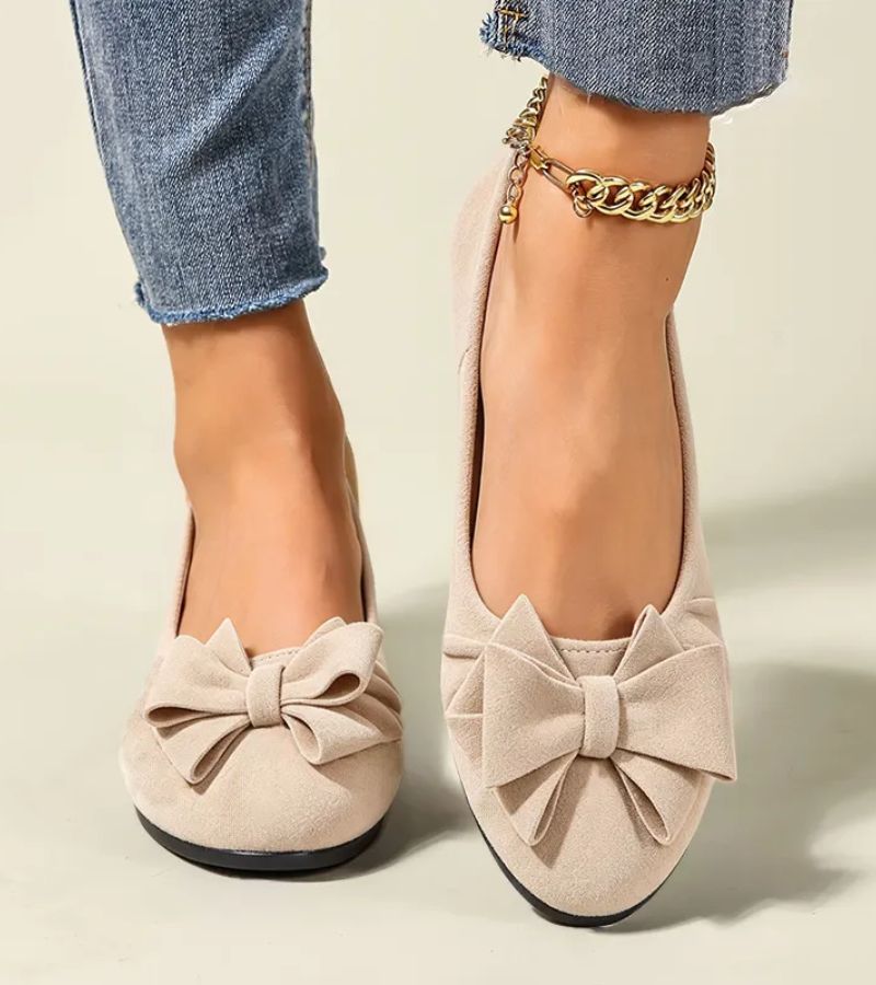 Mary Jane | Ballerina con Zeppa Discreta
