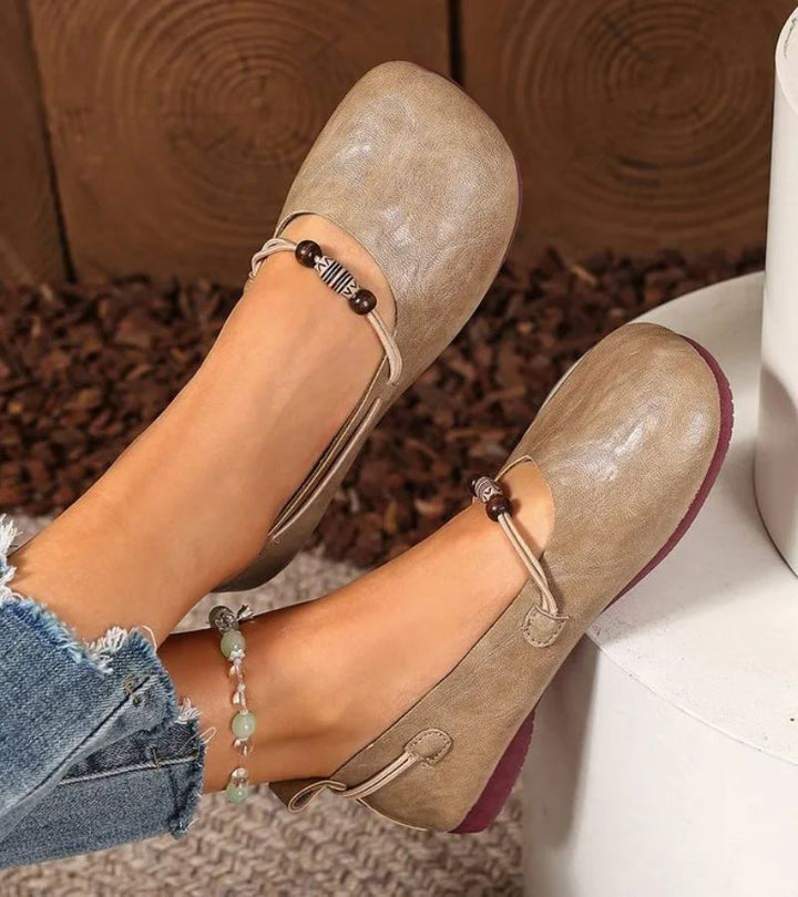 Mary | Ballerine Ortopediche Stile Boho