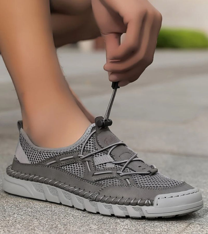Elara | Scarpe a Respirazione Attiva