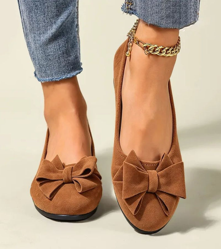 Mary Jane | Ballerina con Zeppa Discreta