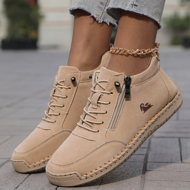 Mila™ – Scarpe ortopediche comode + Cerniera