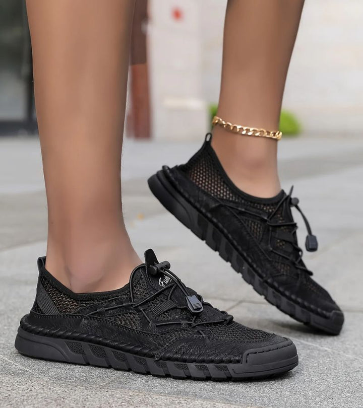 Elara | Scarpe a Respirazione Attiva