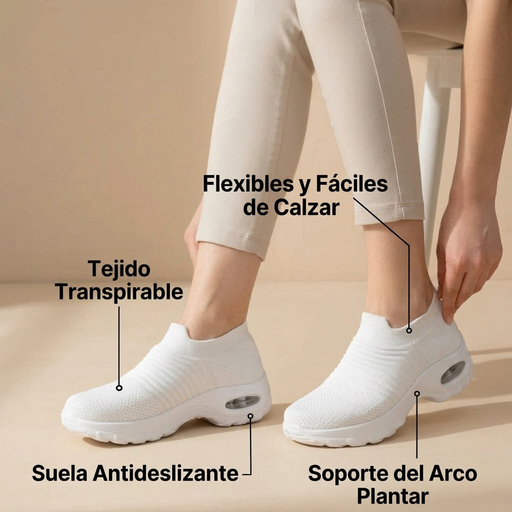 OrthoPro | Scarpe Grip Invisibili