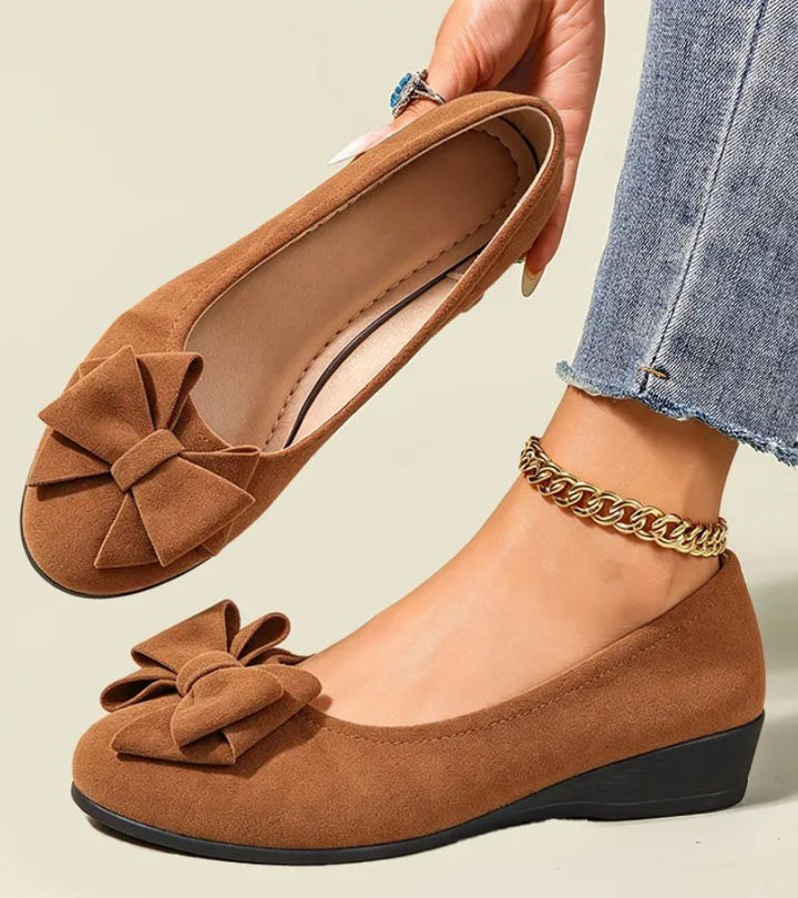 Mary Jane | Ballerina con Zeppa Discreta
