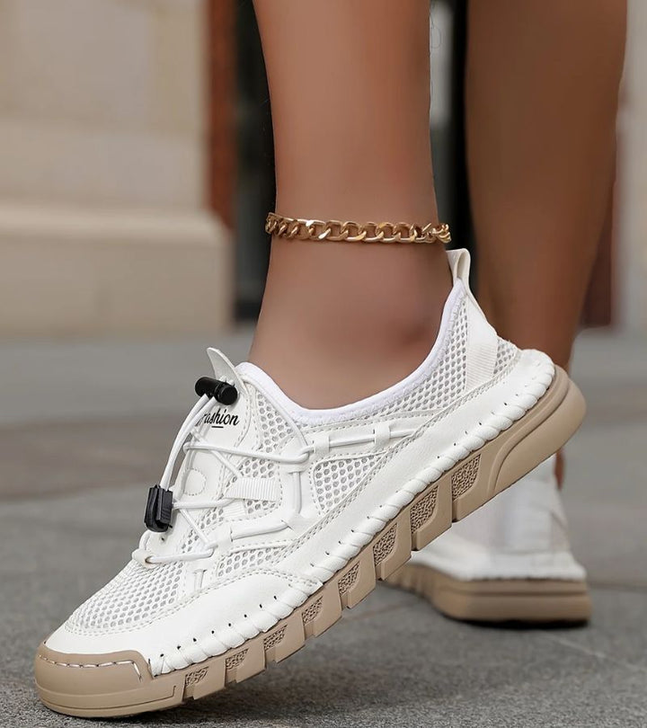 Elara | Scarpe a Respirazione Attiva