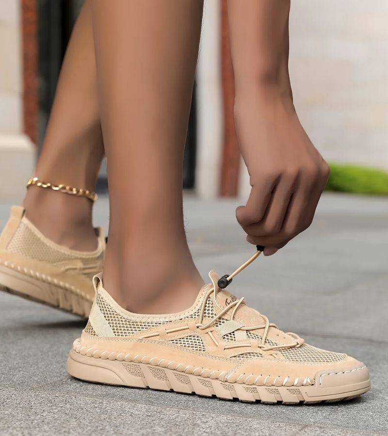 Elara | Scarpe a Respirazione Attiva