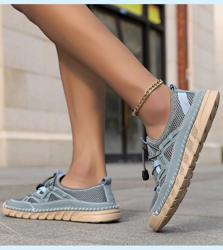 Elara | Scarpe a Respirazione Attiva