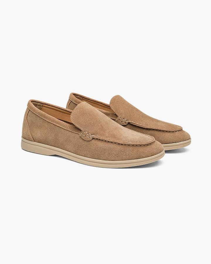 Premium Suede Loafers | Comfort Quotidiano ed Eleganza