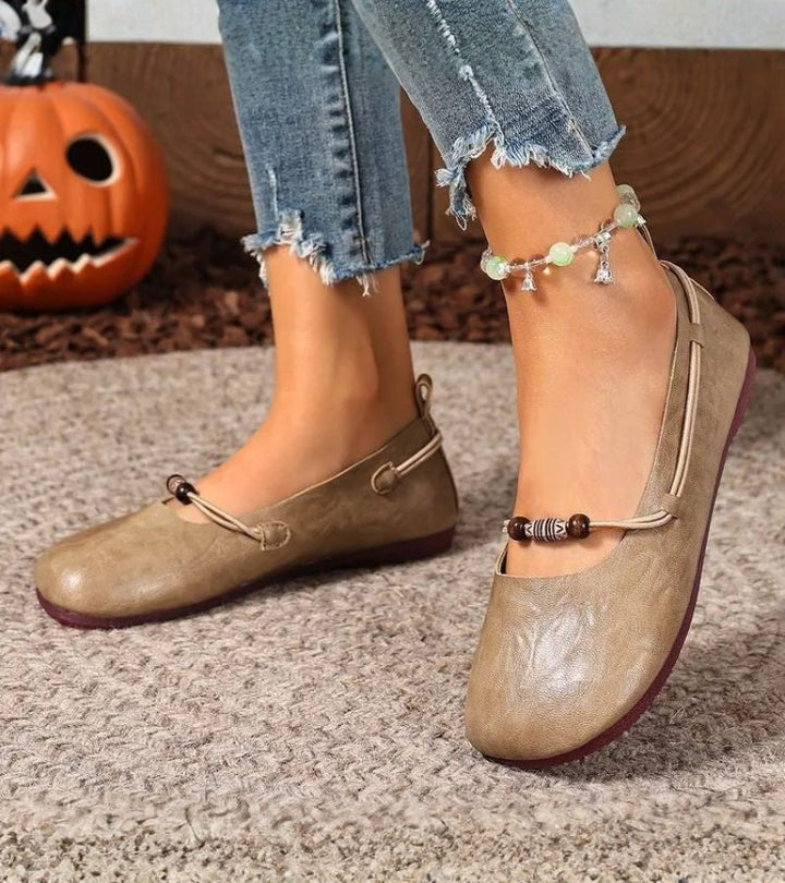 Mary | Ballerine Ortopediche Stile Boho