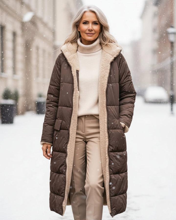 Sheena | Cappotto Invernale