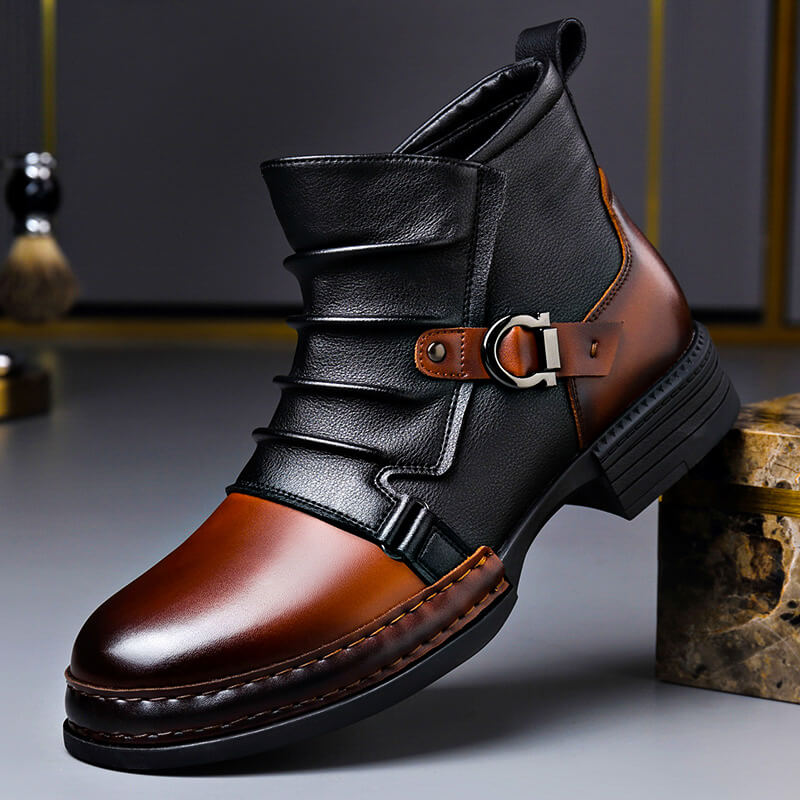 Scarpe Stivali Eleganti