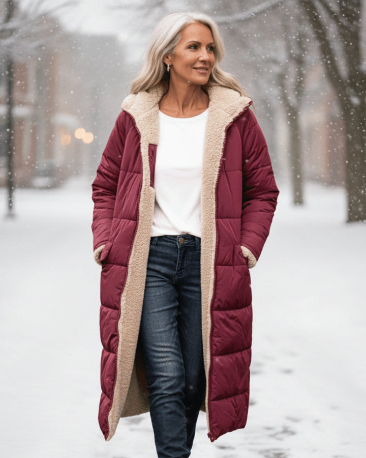Sheena | Cappotto Invernale