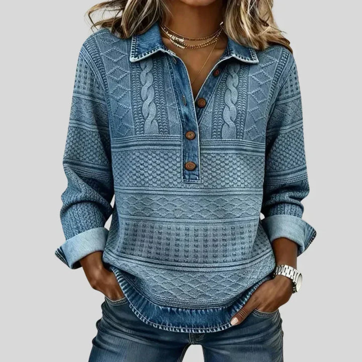 Azalea | Maglione a Collo