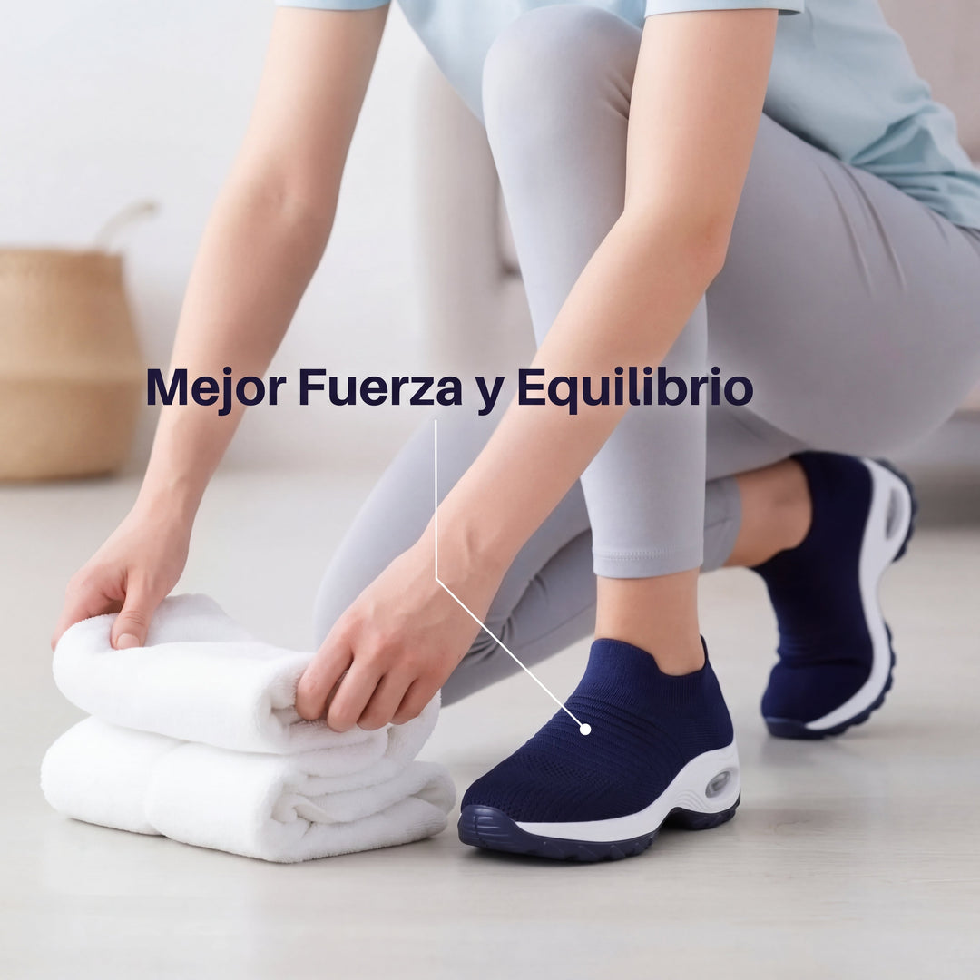OrthoPro | Scarpe Grip Invisibili