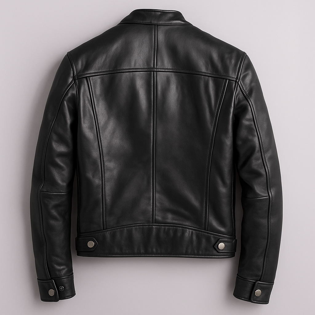 Guido | Giacca in Pelle Vegan Vintage