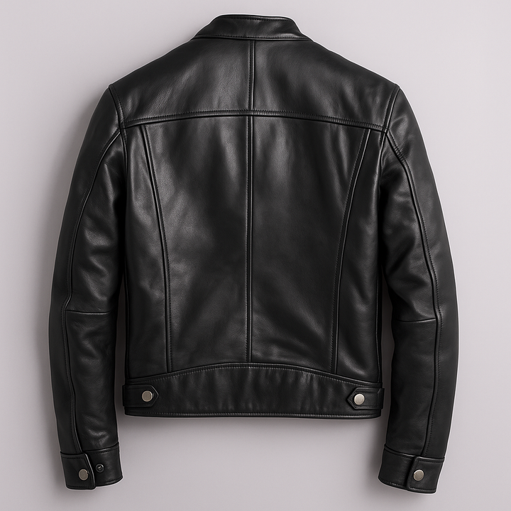 Guido | Giacca in Pelle Vegan Vintage