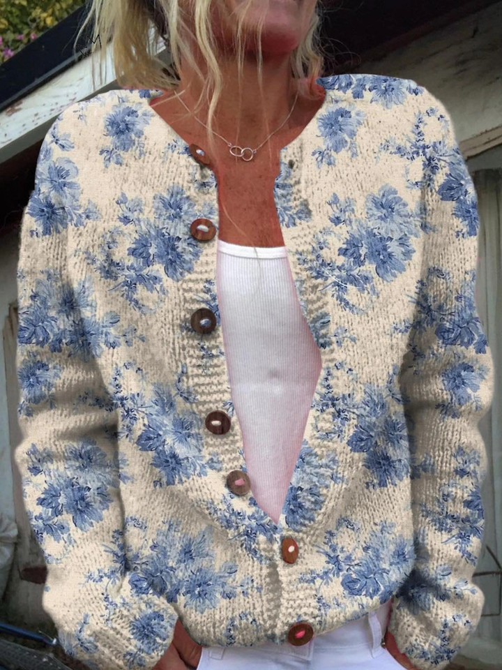 Daysie™ | Cardigan Maglione Vintage
