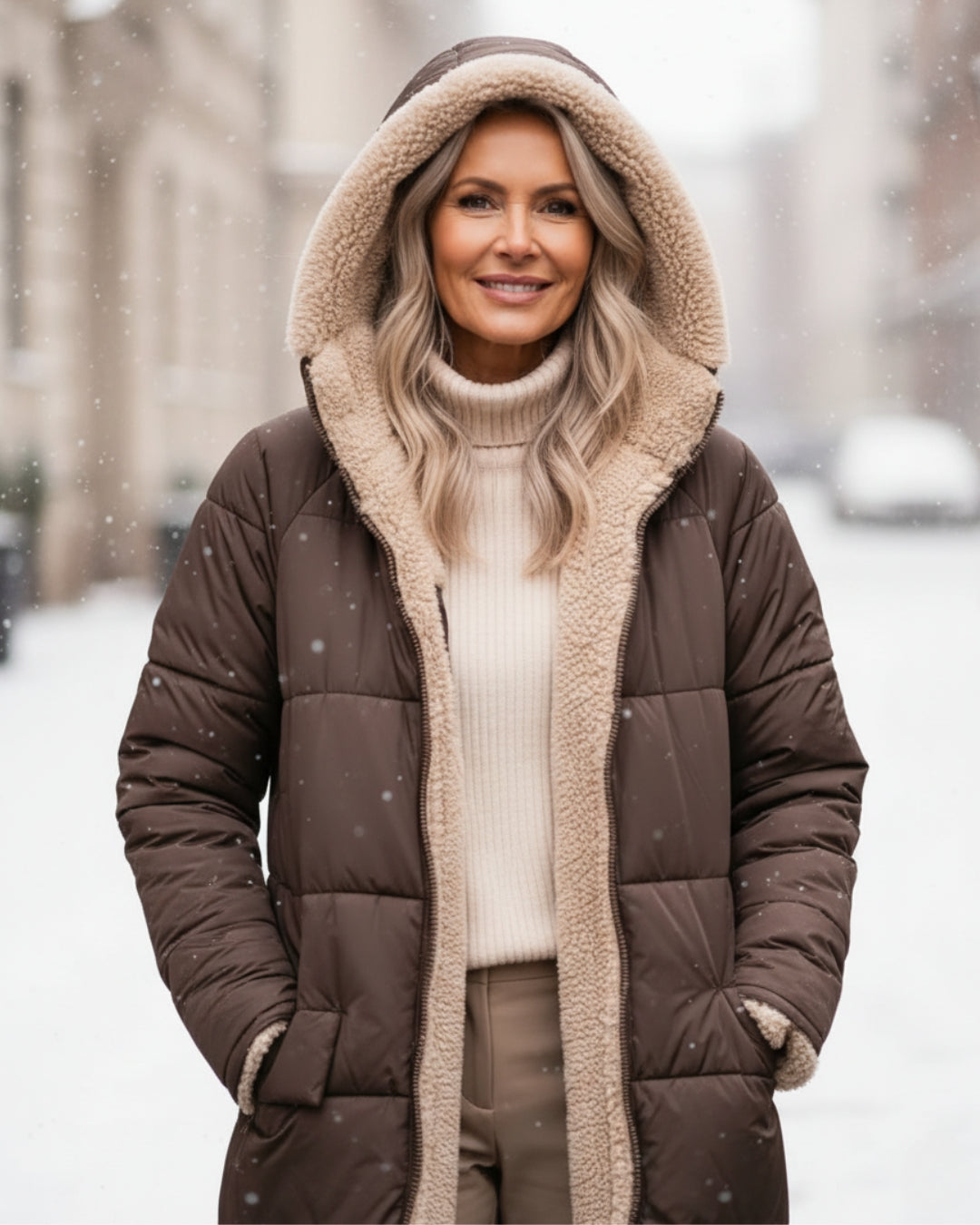 Sheena | Cappotto Invernale