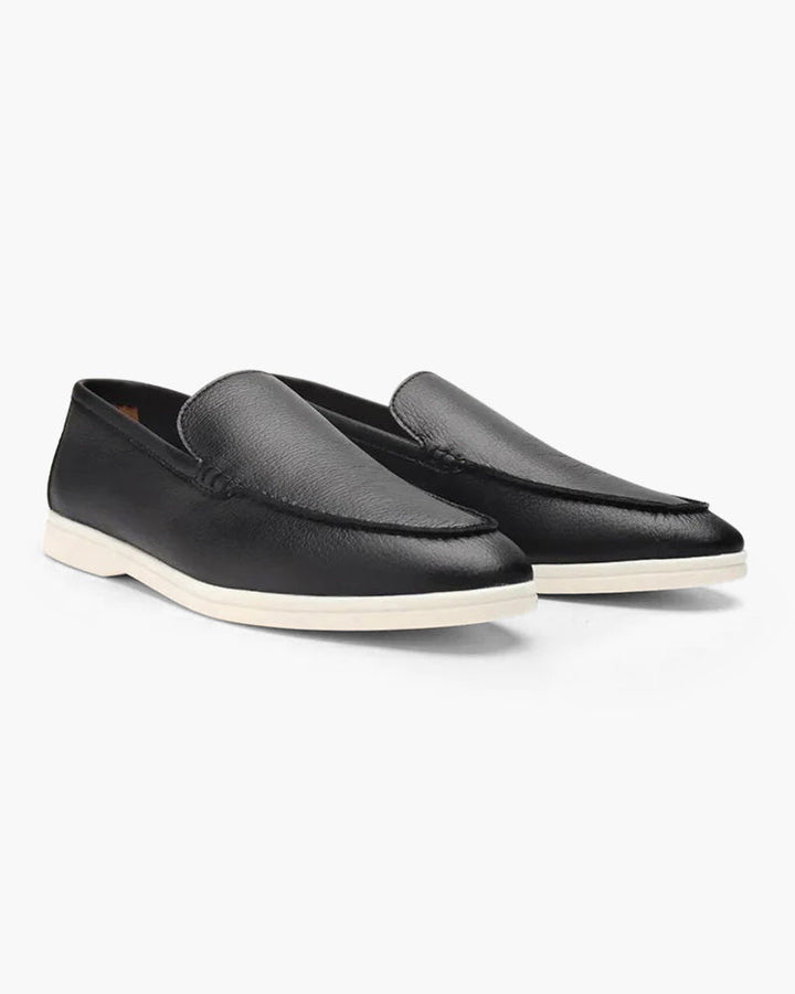 Mocassini in Pelle di Vacca | Comfort Quotidiano e Stile
