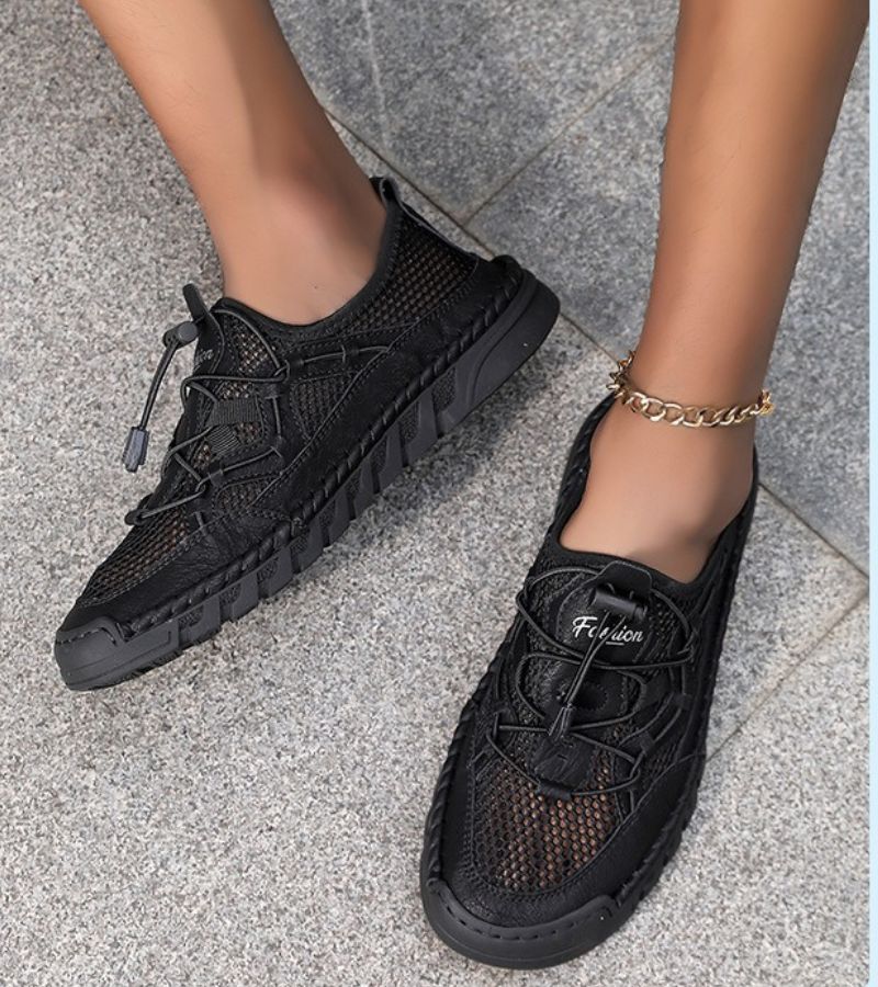 Elara | Scarpe a Respirazione Attiva
