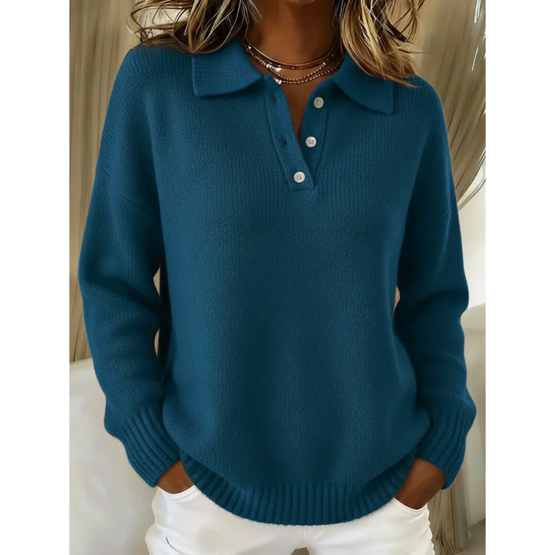 Esther | Maglione confortevole e accogliente