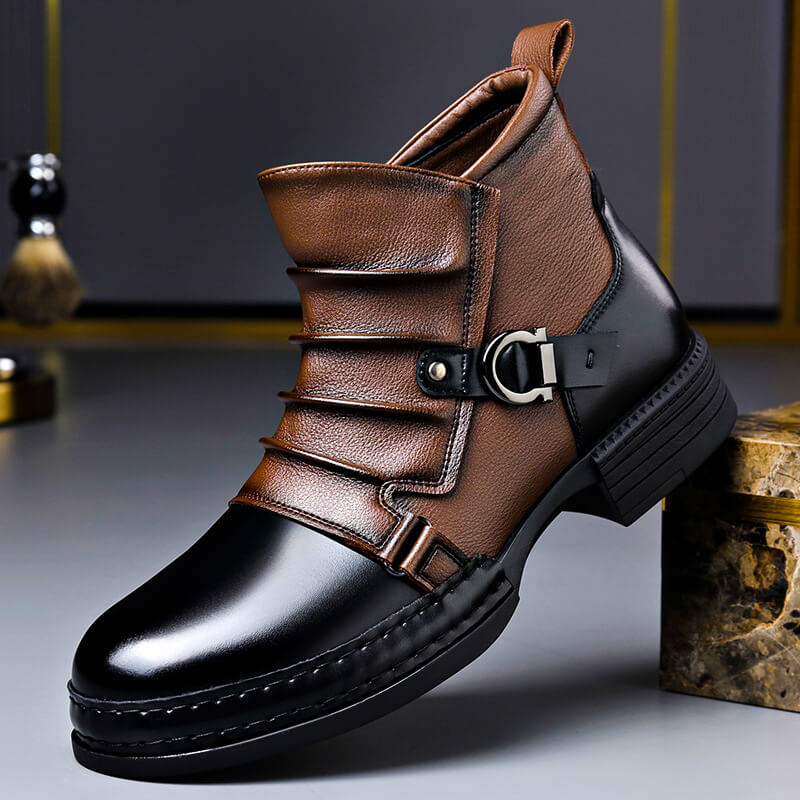 Scarpe Stivali Eleganti