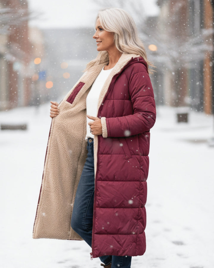 Sheena | Cappotto Invernale