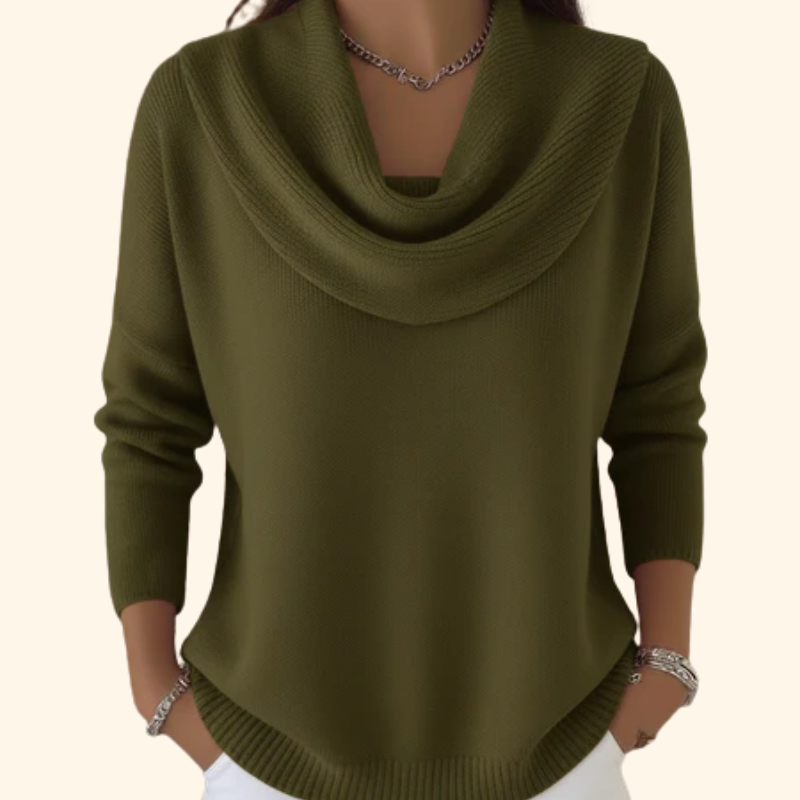 Iefje | Maglione con collo