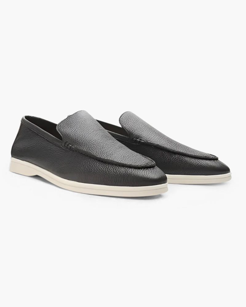 Mocassini in Pelle di Vacca | Comfort Quotidiano e Stile