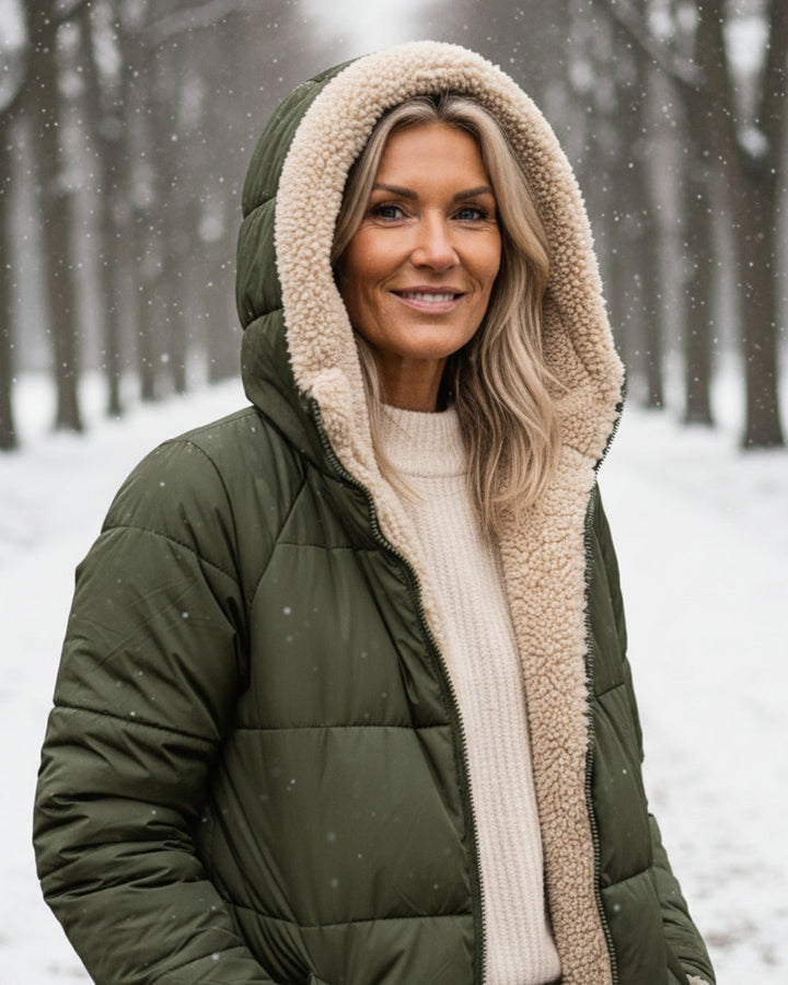 Sheena | Cappotto Invernale