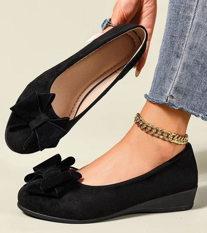 Mary Jane | Ballerina con Zeppa Discreta