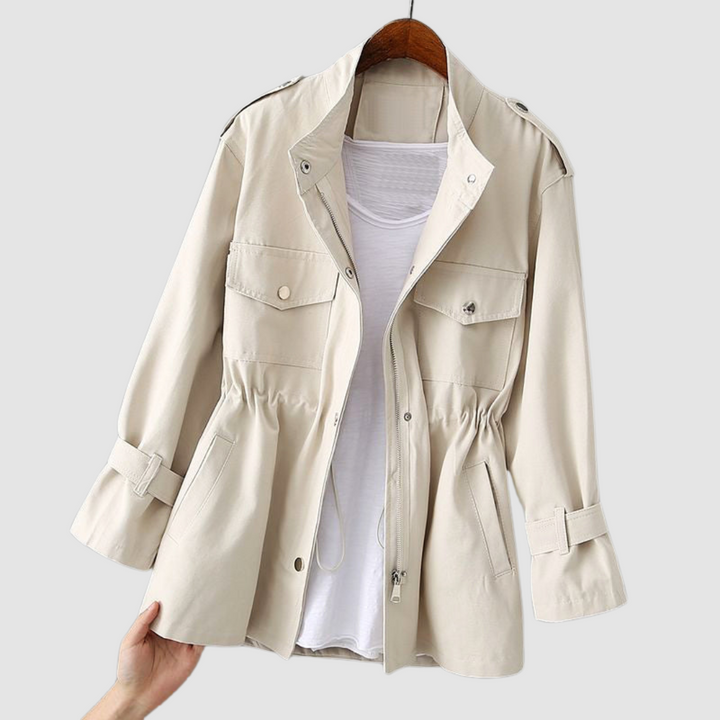 Elaine | Giacca Leggera Antivento