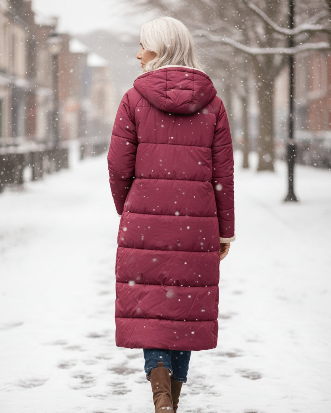 Sheena | Cappotto Invernale