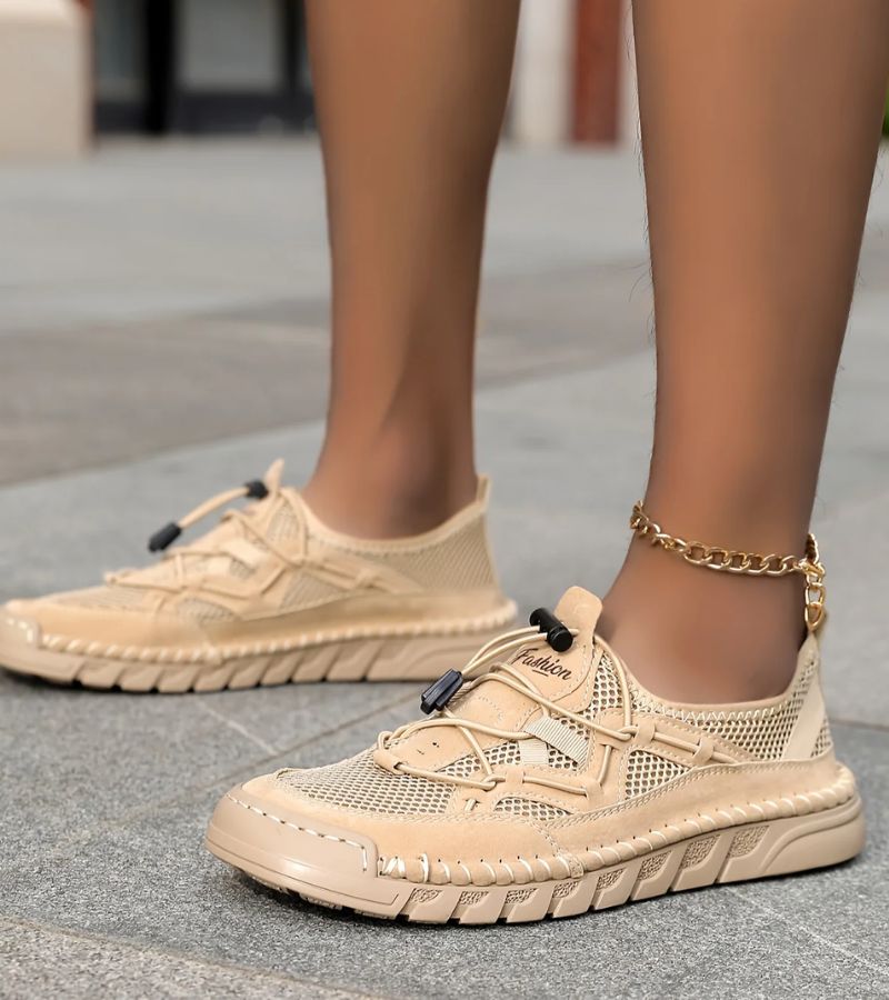 Elara | Scarpe a Respirazione Attiva