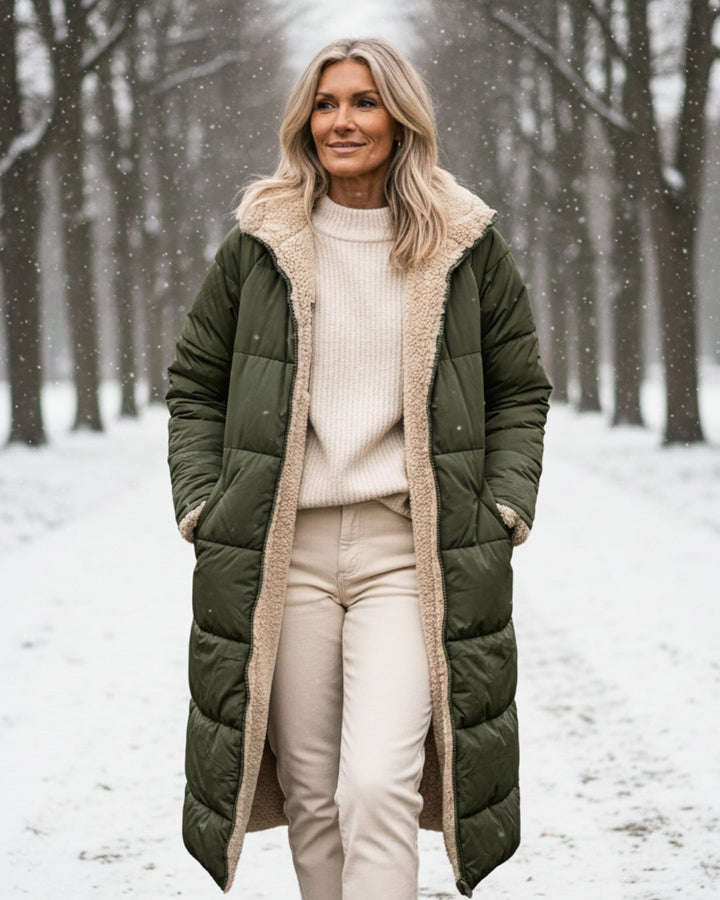 Sheena | Cappotto Invernale