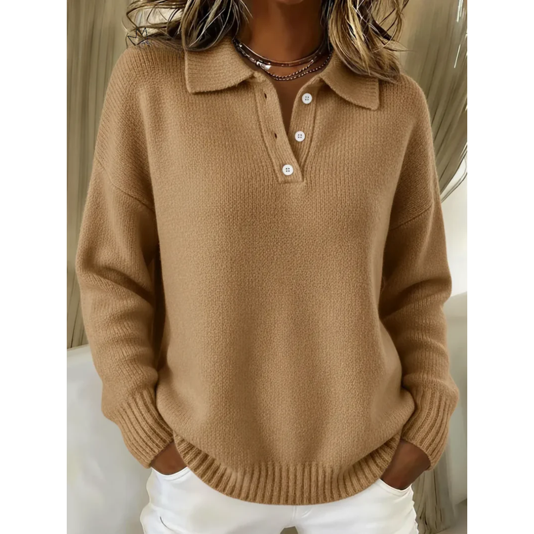 Esther | Maglione confortevole e accogliente