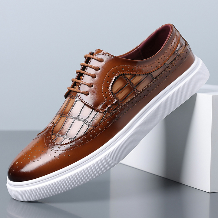 BERNARDO | Scarpe Brogue Italiane