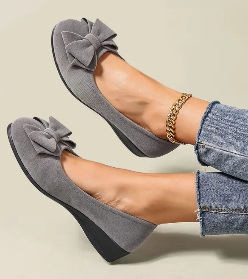 Mary Jane | Ballerina con Zeppa Discreta