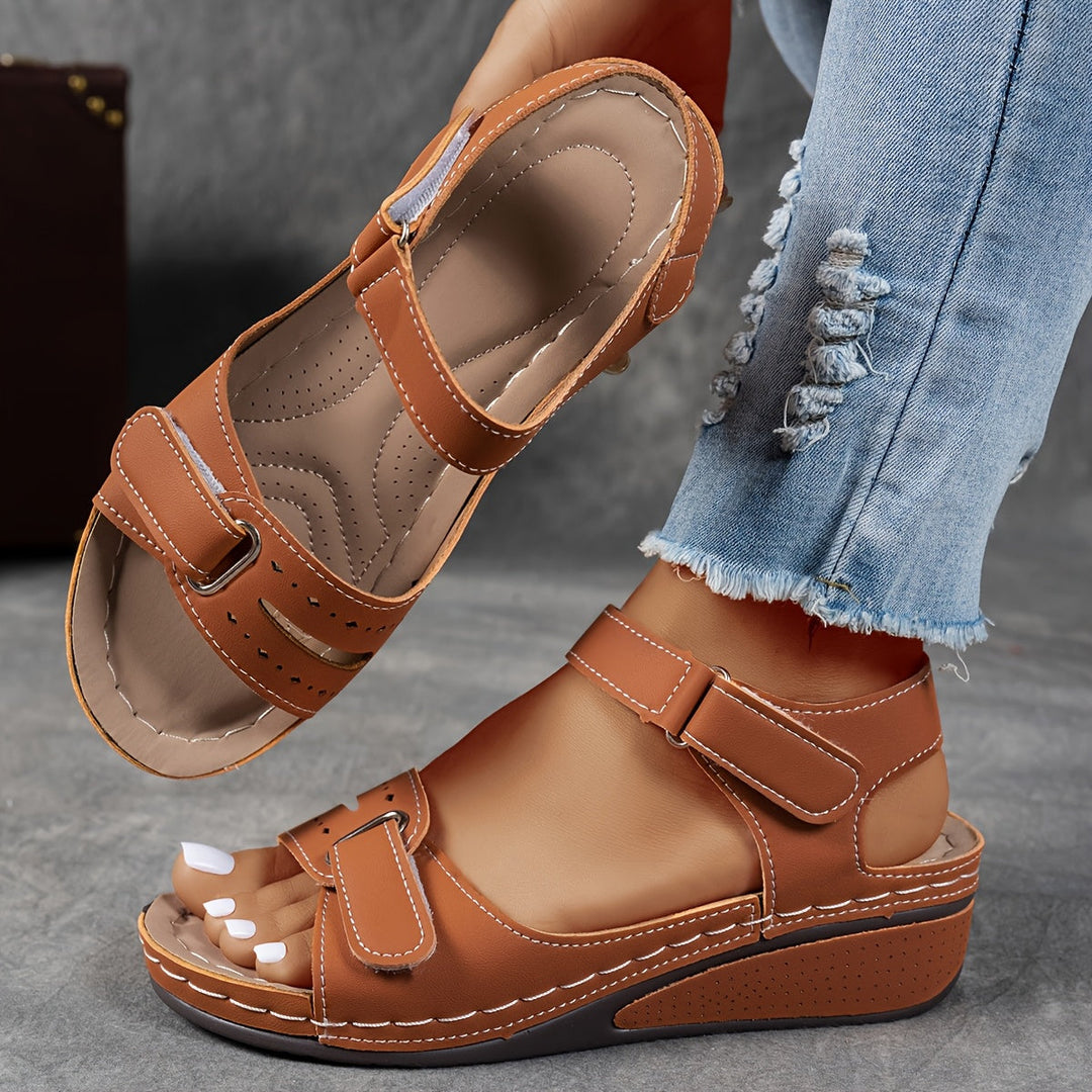 Ariya | Sandali ortopedici Comfort Flex