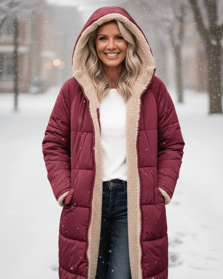 Sheena | Cappotto Invernale