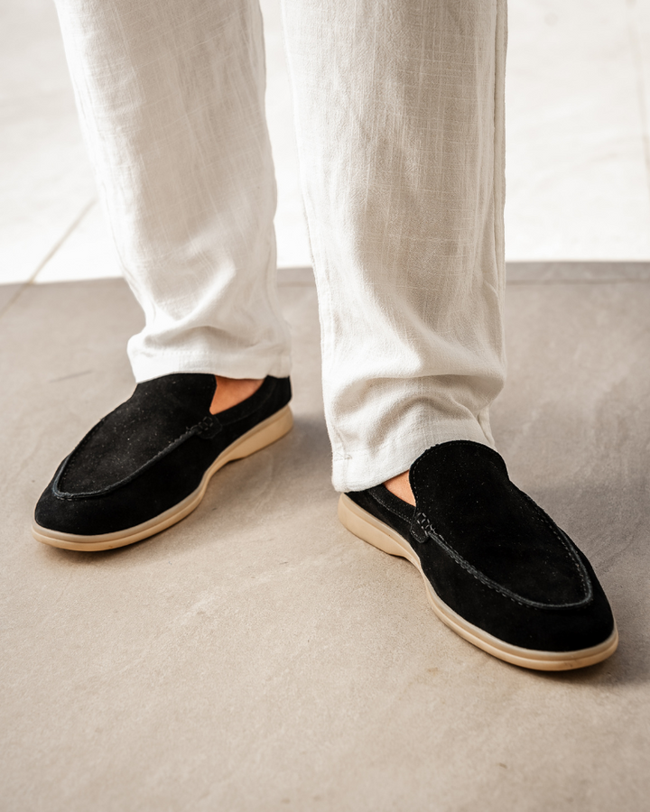 Premium Suede Loafers | Comfort Quotidiano ed Eleganza