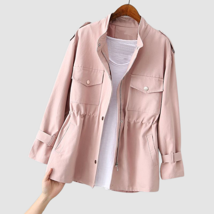Elaine | Giacca Leggera Antivento