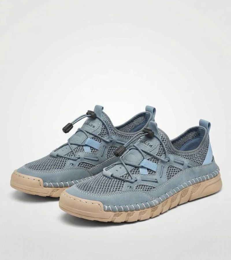 Elara | Scarpe a Respirazione Attiva