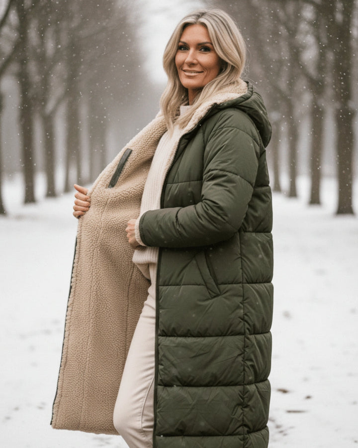 Sheena | Cappotto Invernale