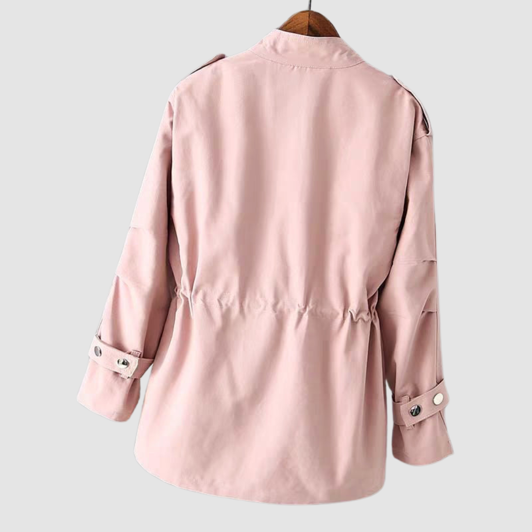 Elaine | Giacca Leggera Antivento
