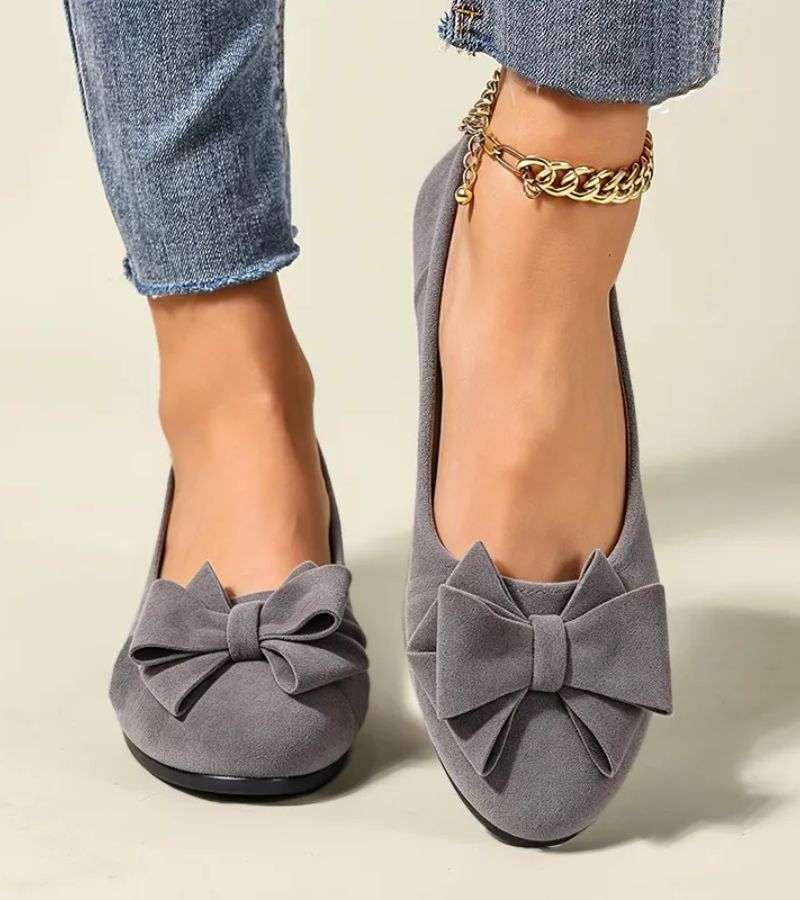 Mary Jane | Ballerina con Zeppa Discreta